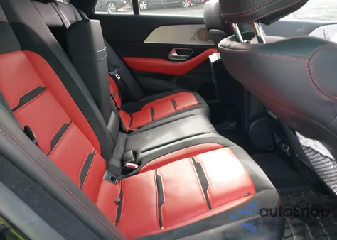 2024 Mercedes-Benz Amg Gle 53 Coupe 4Matic+ z USA, uszkodzony, nr VIN 4JGFD6BB7RB193261